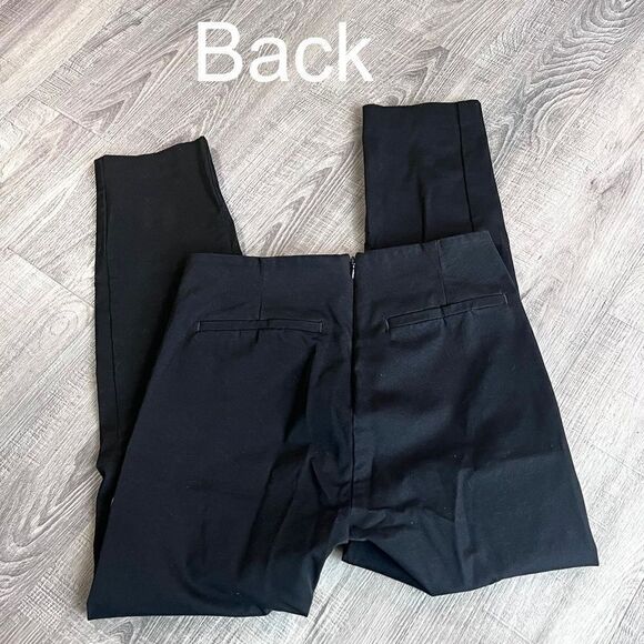 MADEWELL Fraser stretch slim pants - Picture 3 of 4